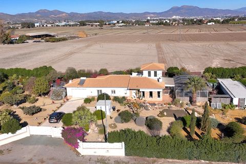 Villa i Puerto Lumbreras, Murcia - foto 1